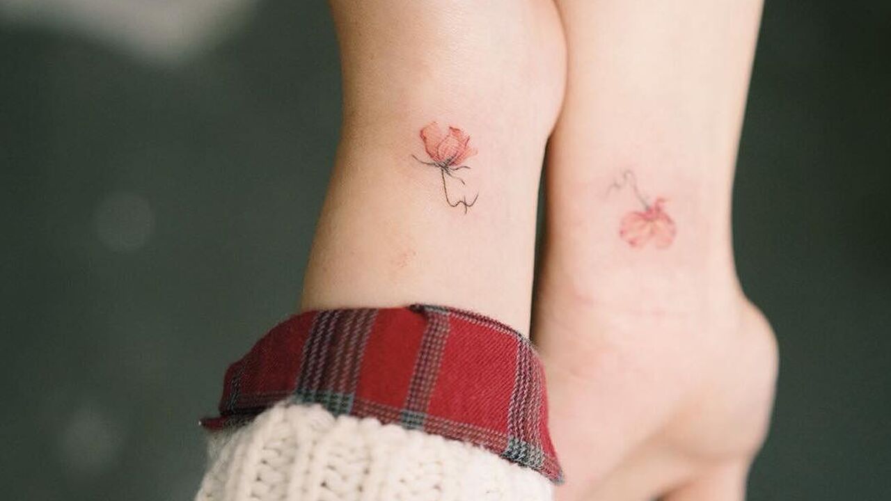 Illustratie voor: Laat je inspireren door deze subtiele en kleurrijke tattoo’s