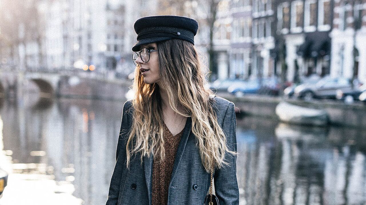 Illustratie voor: De mooiste sailor caps voor jou op een rijtje