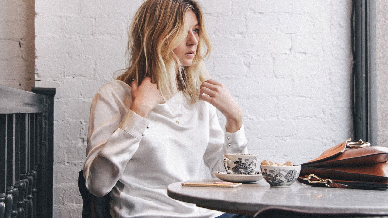 Illustratie voor: Drink jij je koffie niet zwart? Vanaf nu wel