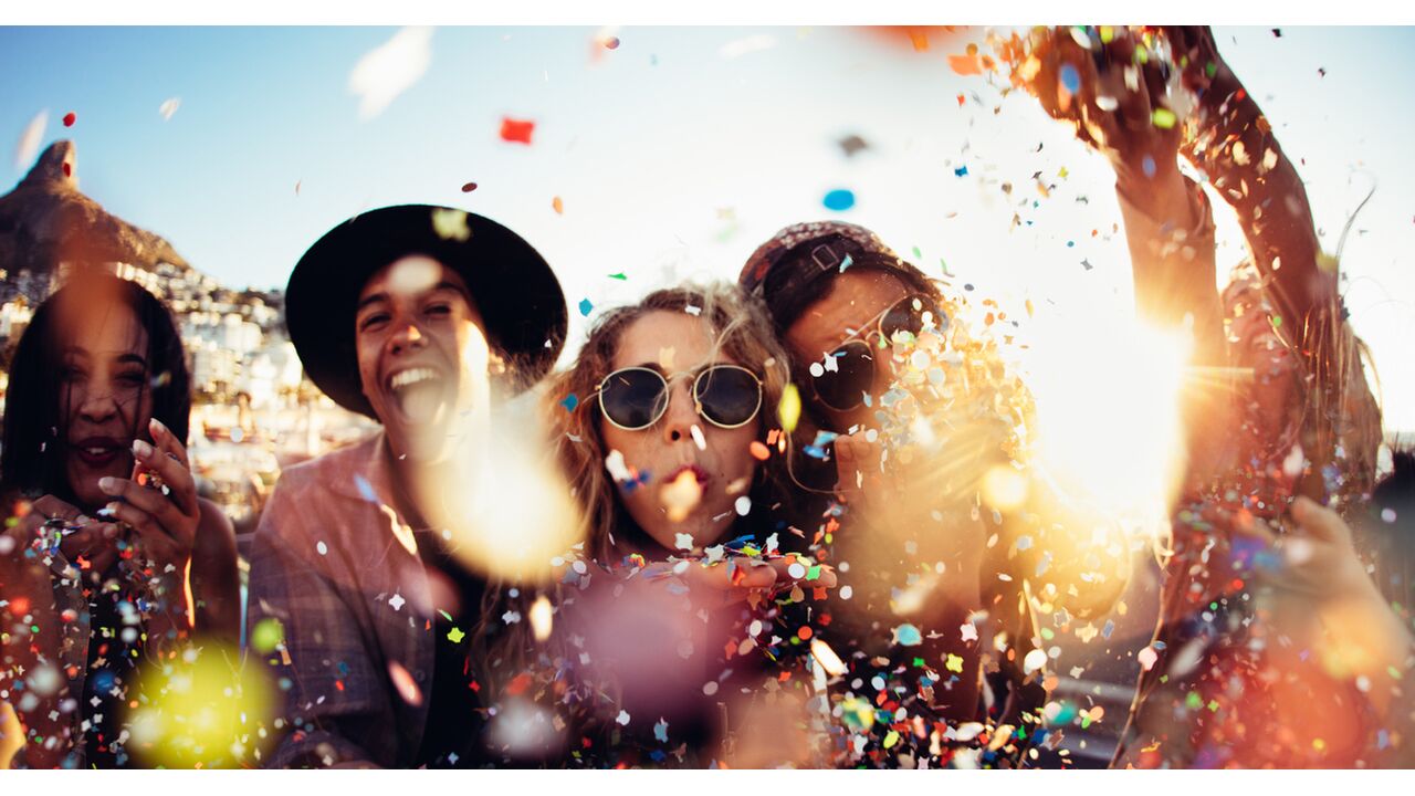 Illustratie voor: Dit zijn de leukste festivals voor Koningsdag