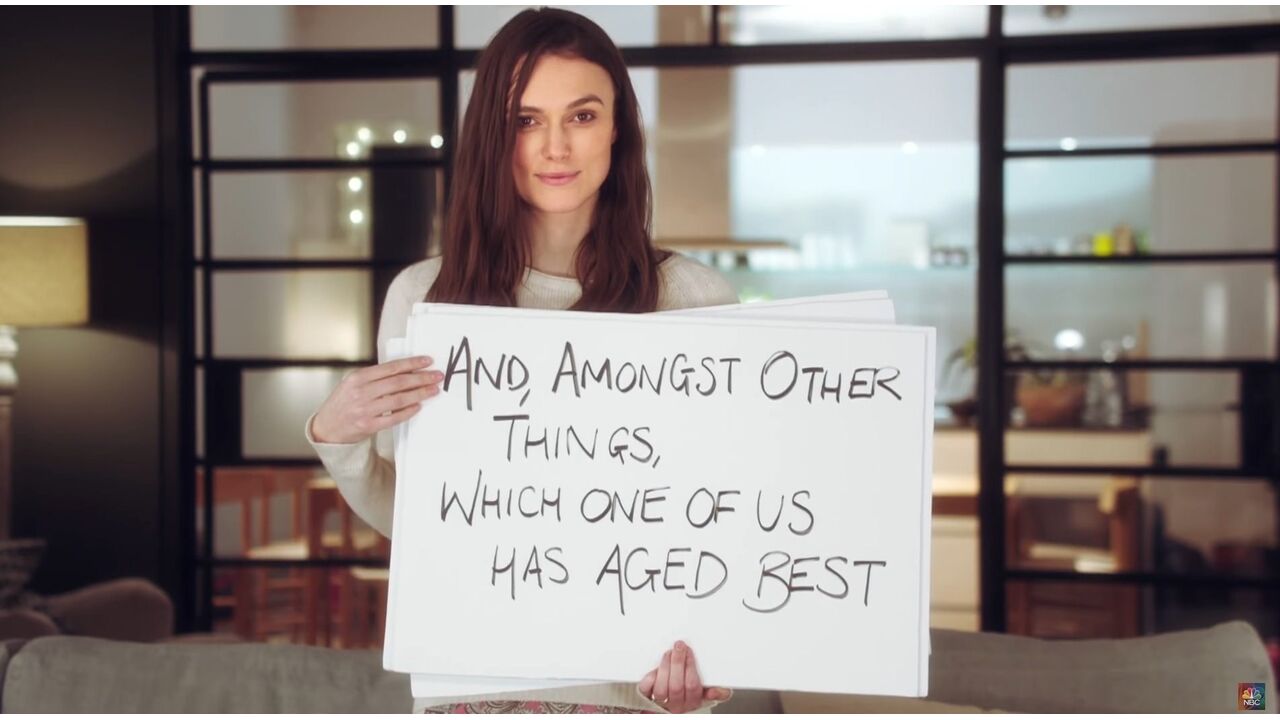 Illustratie voor: Dit is de splinternieuwe Love Actually-sequel trailer