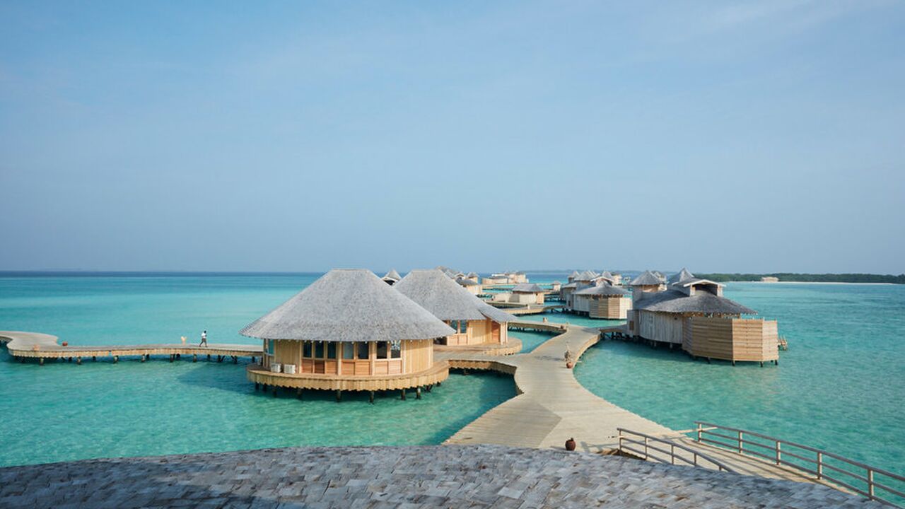 Illustratie voor: Dit zijn de mooiste nieuwe hotels in de wereld