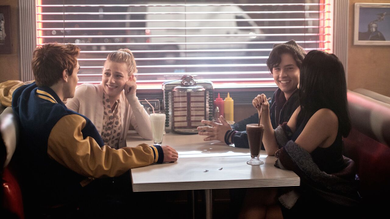 Illustratie voor: Riverdale komt met een seizoen 2 op Netflix