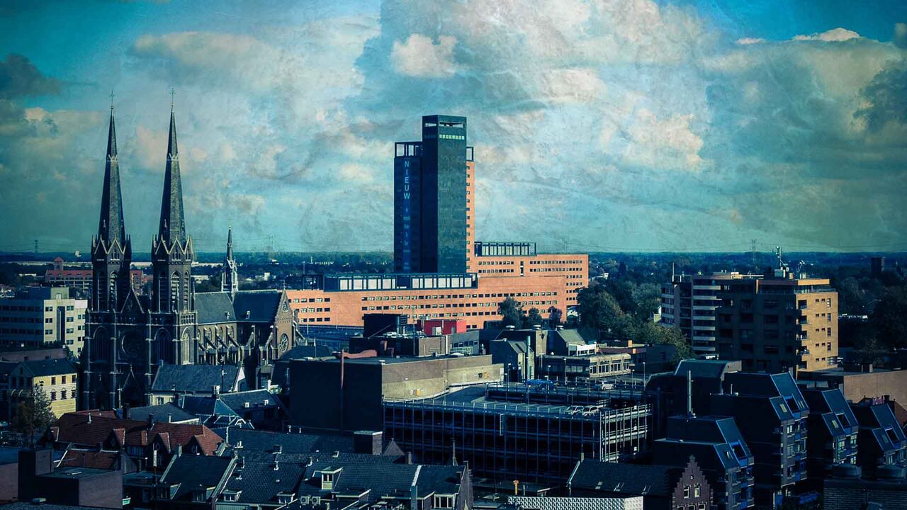 Illustratie voor: Dit zijn de leukste plekjes in Tilburg