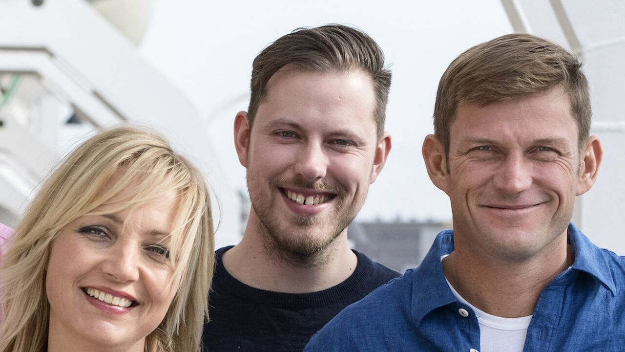 Illustratie voor: Boer Herman heeft een nieuwe look en is bijna onherkenbaar