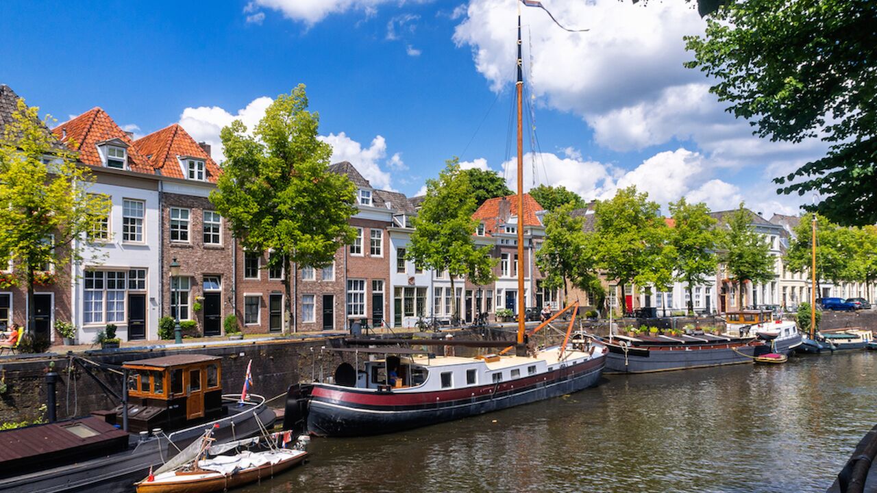 Illustratie voor: Deze plekjes in Den Bosch wil je niet aan je voorbij laten gaan