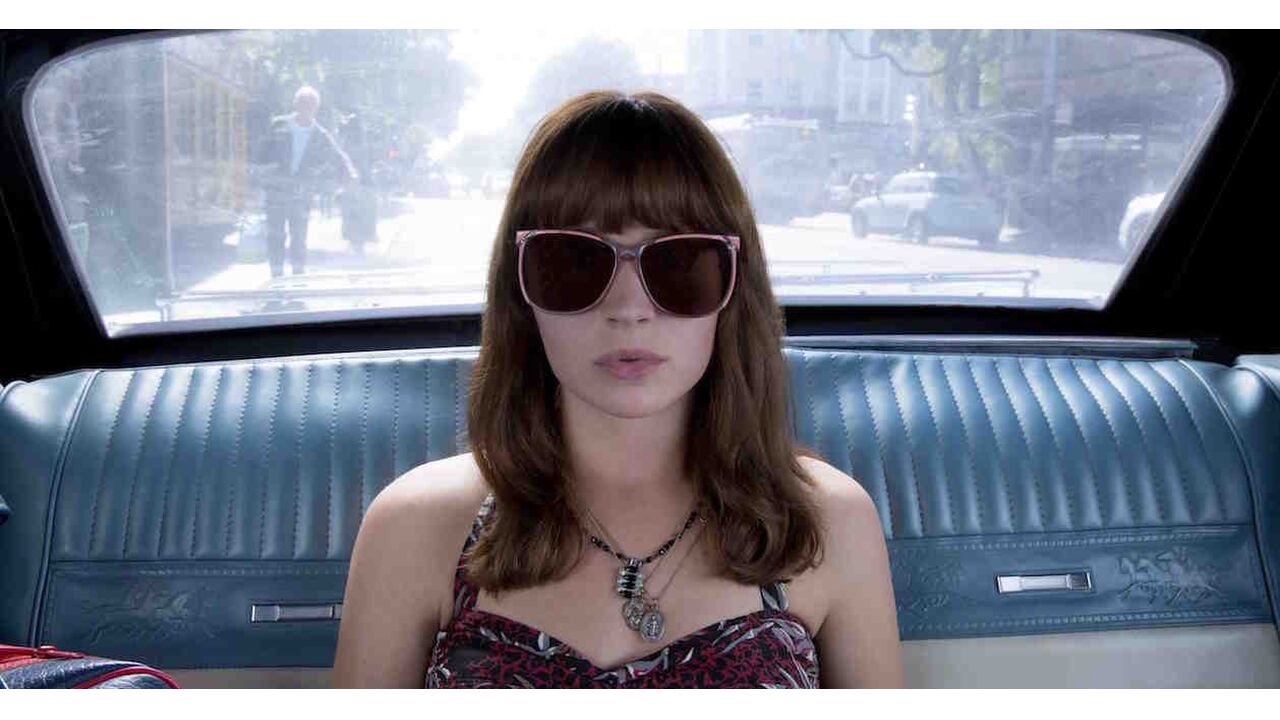 Illustratie voor: Vanaf vandaag kijken we ‘Girlboss’ op Netflix