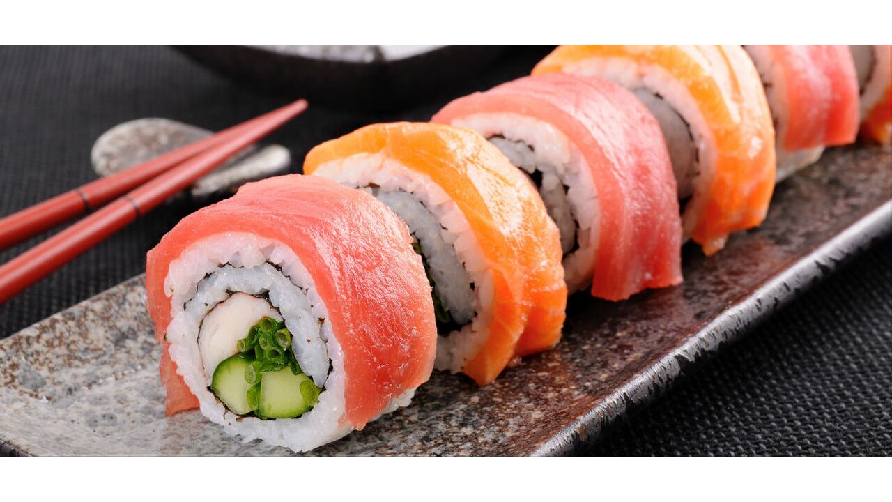 Illustratie voor: Dit meerdaagse Sushi Festival komt naar Utrecht en Den Haag
