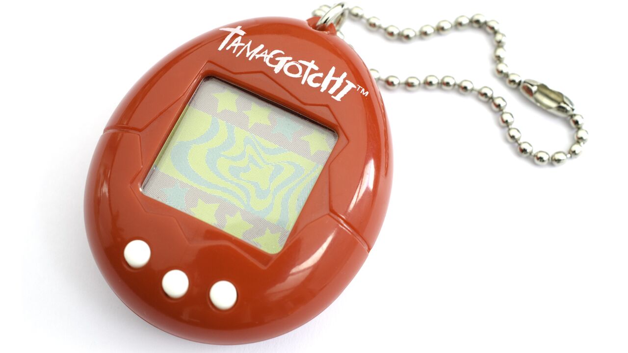 Illustratie voor: Was jij vroeger Tamagotchi fan? De originele komt terug!