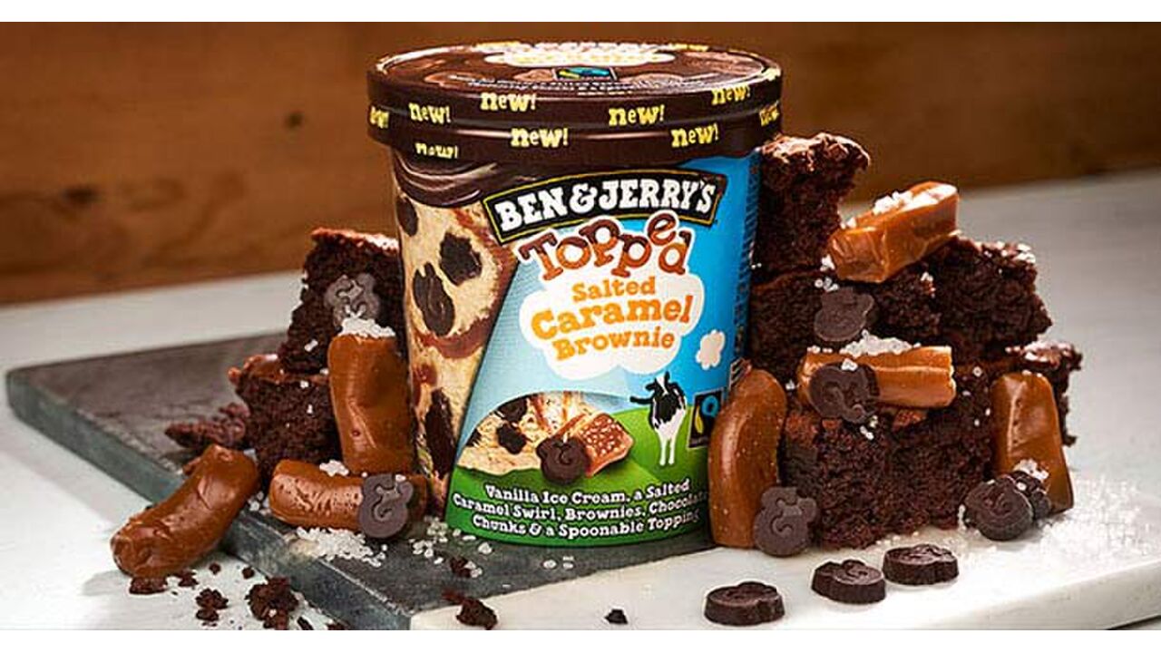 Illustratie voor: Meer chunks en swirls: Ben & Jerry’s komt met nieuwe smaken