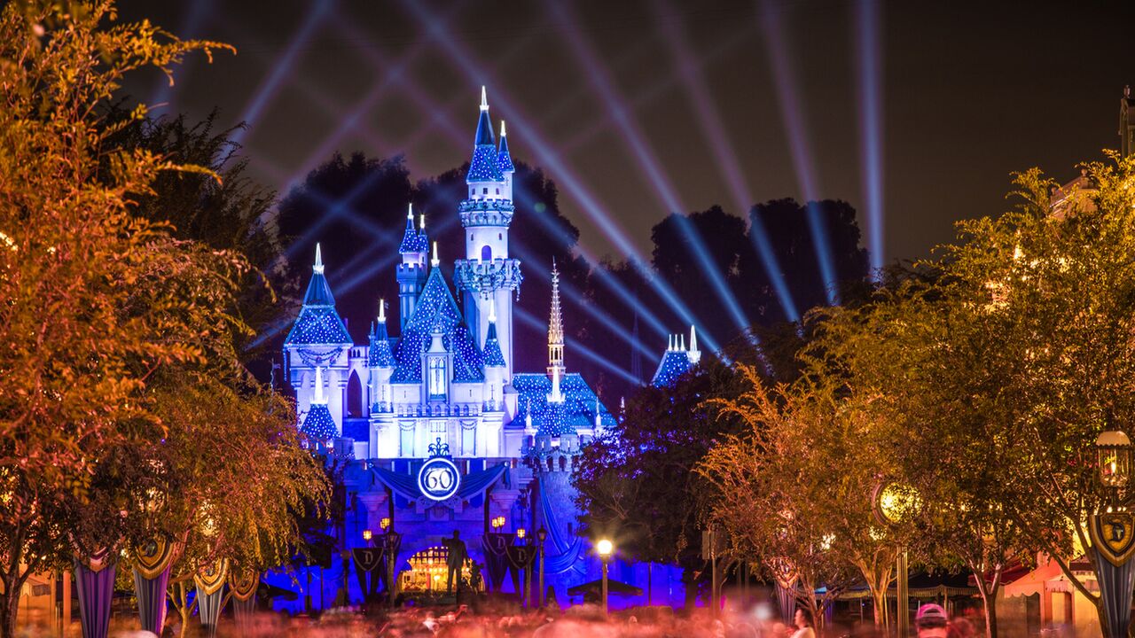 Illustratie voor: Gek op Disney en op dansen? Dat kan op het Disneyfestival!