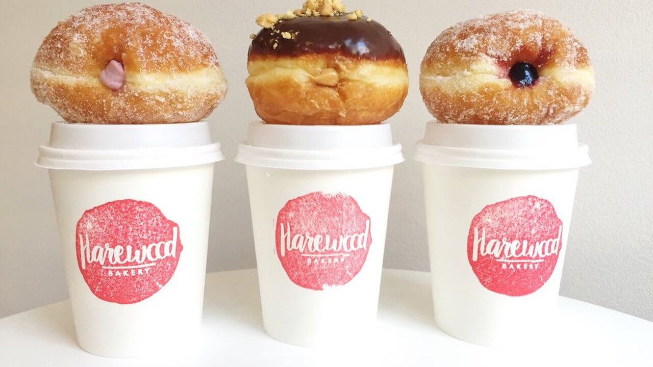 Illustratie voor: De 5 beste plekken in Nederland om donuts te eten