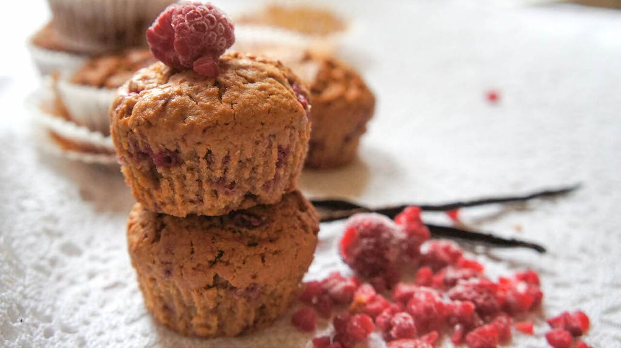 Illustratie voor: Cupcake fan? Deze gezonde cupcakes kunnen geen kwaad