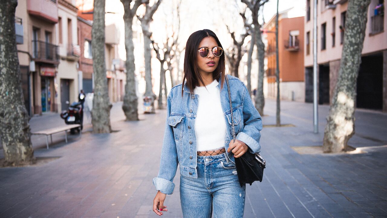 Illustratie voor: Dol op denim? Zo draag jij het denim jack dit seizoen