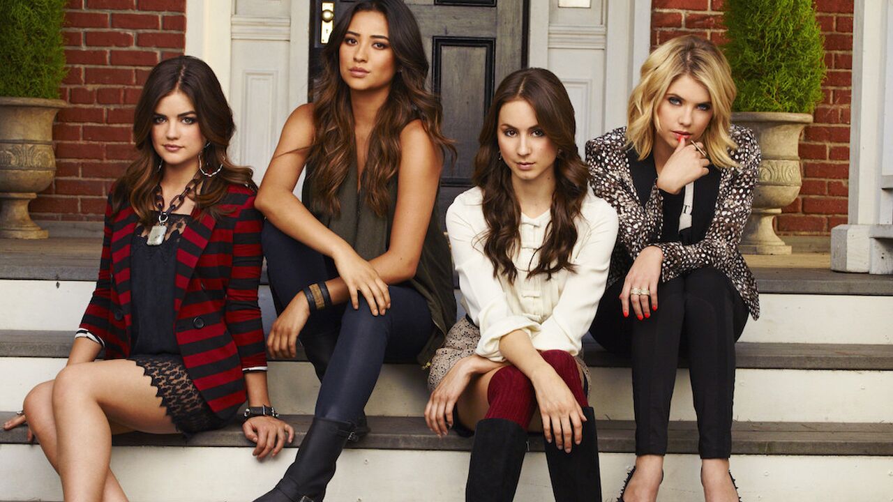 Illustratie voor: De kans is groot dat Pretty Little Liars met een film komt