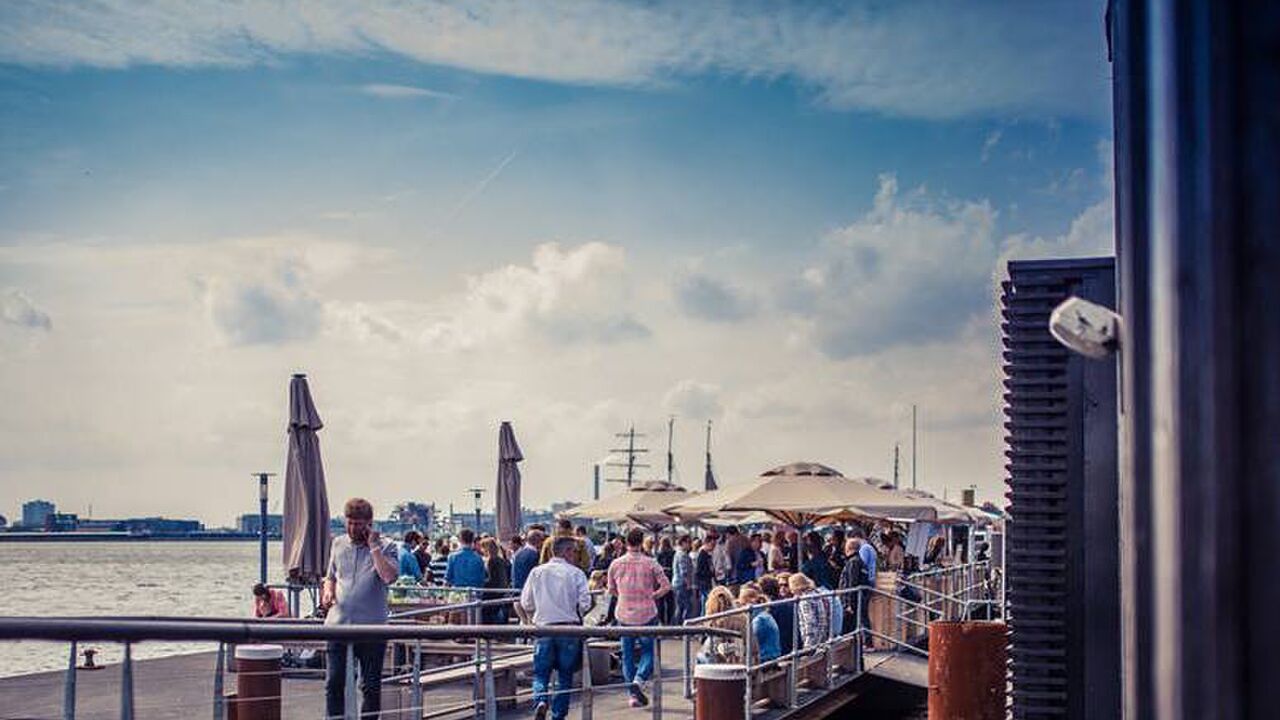 Illustratie voor: Last minute weekendtip: Gin Festival