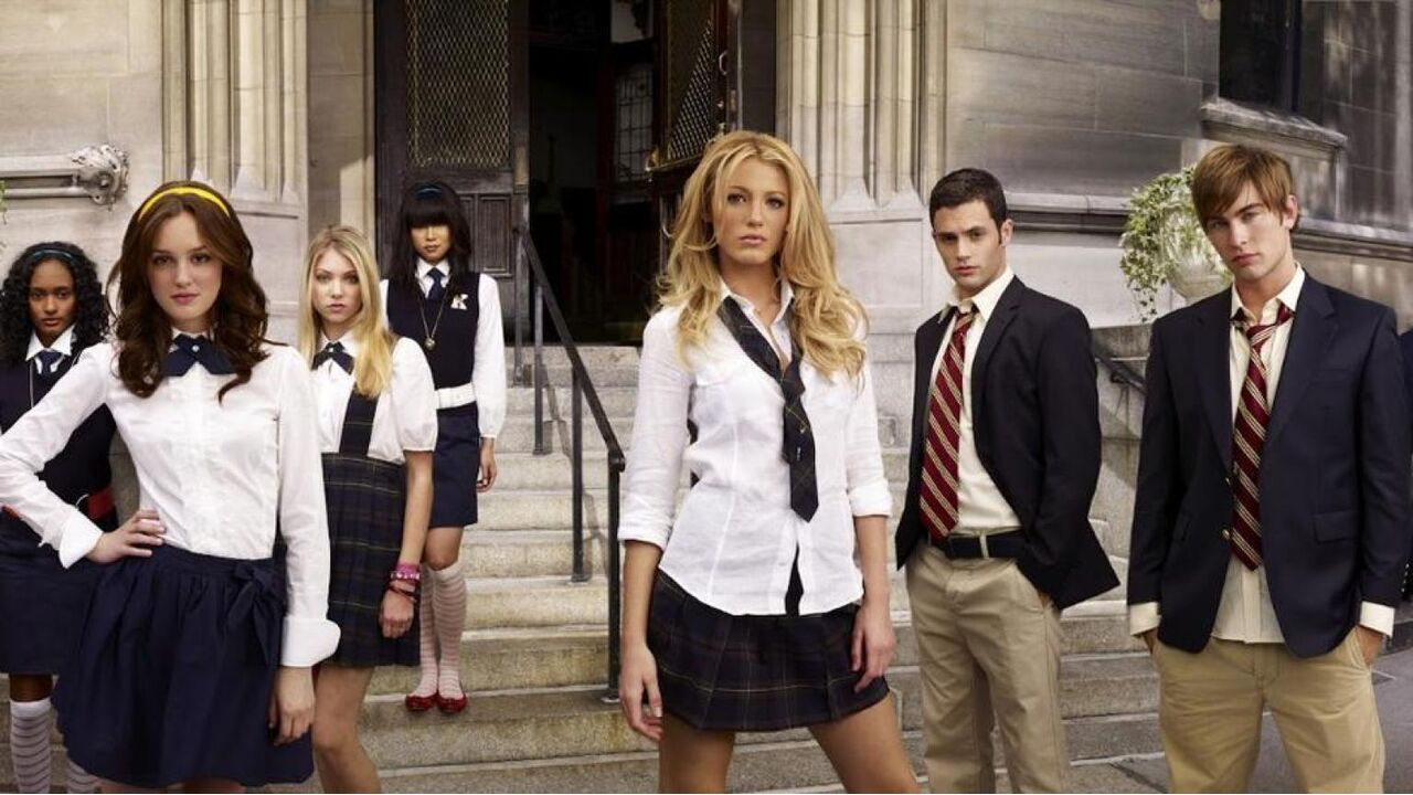 Illustratie voor: Fingers crossed: er komt waarschijnlijk een Gossip Girl film