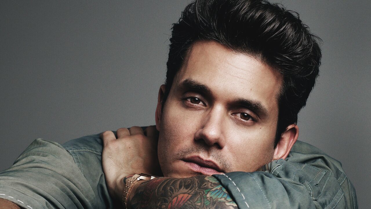 Illustratie voor: John Mayer’s cover van Passionfruit is het perfecte begin van het weekend