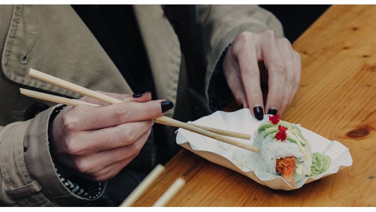 Illustratie voor: Sushi festival Joy vindt deze zomer plaats in Den Haag, Maastricht én Den Bosch