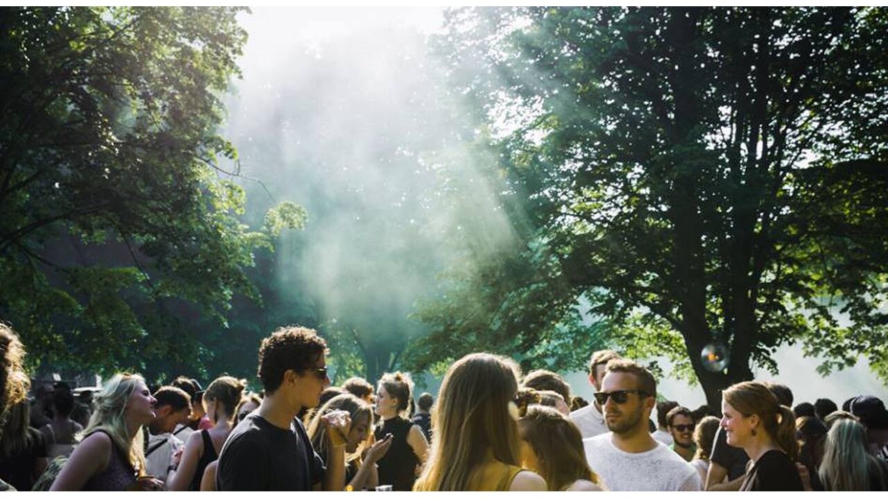 Illustratie voor: Dansen, winkelen, relaxen, eten: dit zijn de leukste dingen om dit weekend te doen