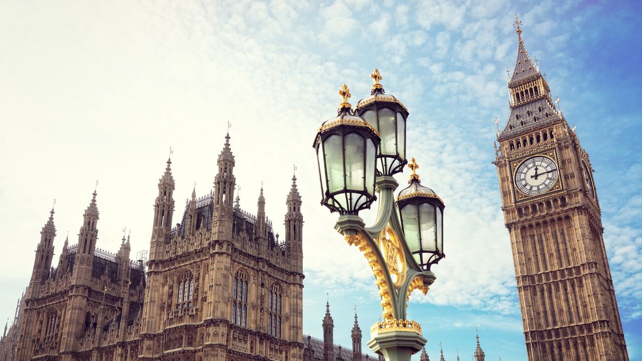 Illustratie voor: Londen calling! Eind dit jaar kun je rechtstreeks naar Londen per trein