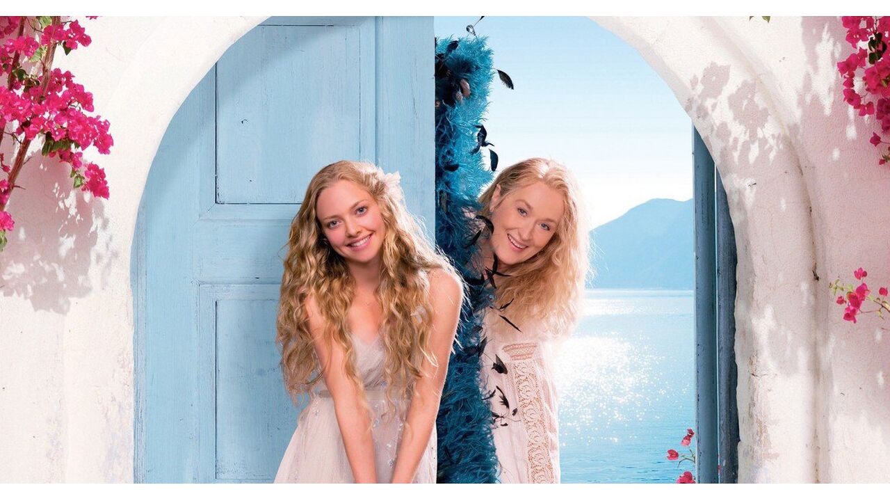 Illustratie voor: Hero we go again: de film Mamma Mia krijgt een vervolg