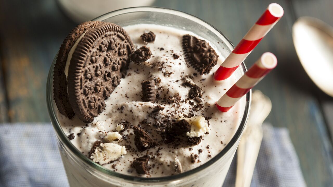 Illustratie voor: Perfect zomernieuws: maandag opent de milkshake bar in Den Haag