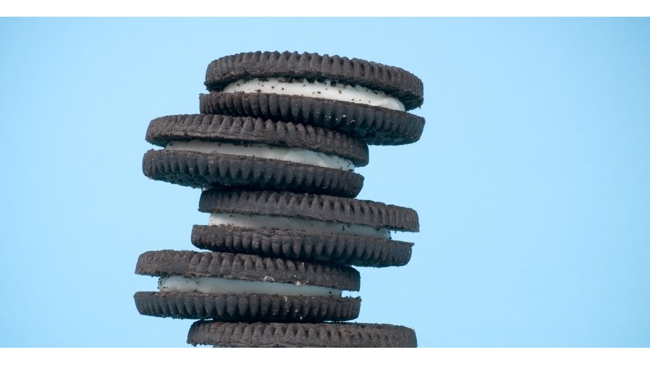 Illustratie voor: Je krijgt 500.000 dollar voor het verzinnen van de lekkerste Oreo smaak