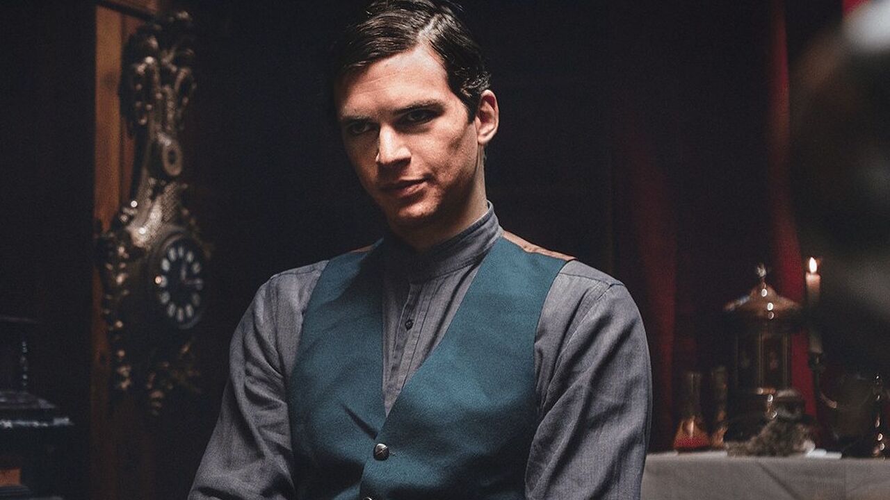 Illustratie voor: Dit wil je zien: de trailer van de prequel ‘Voldemort: Origins of the Heir’