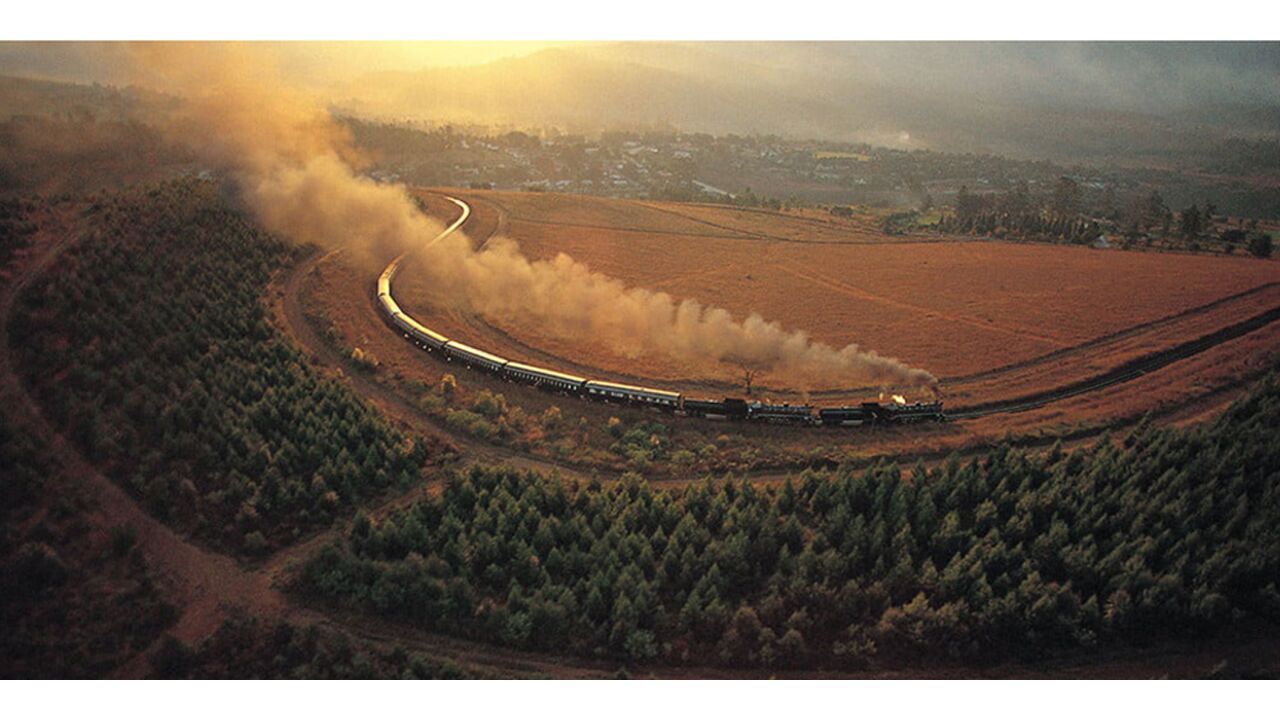 afrika-droomreis-trein