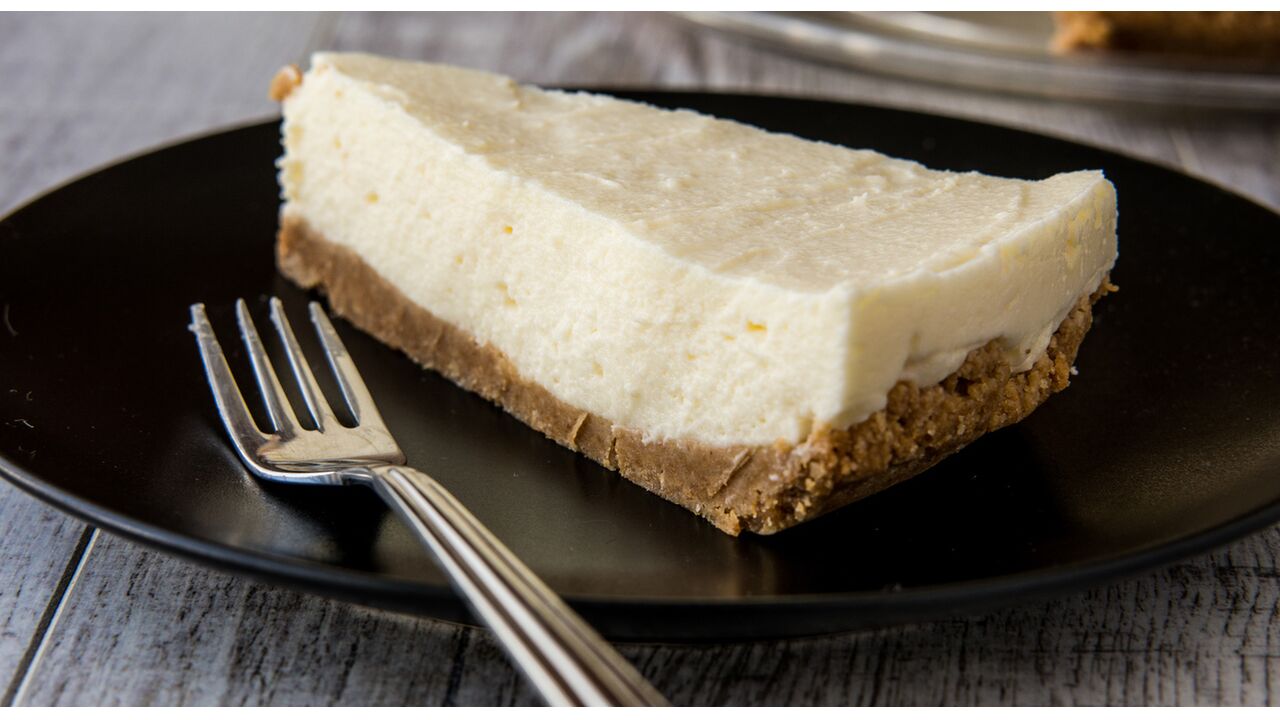 Illustratie voor: Het gezonde alternatief: cheesecake met minder suiker