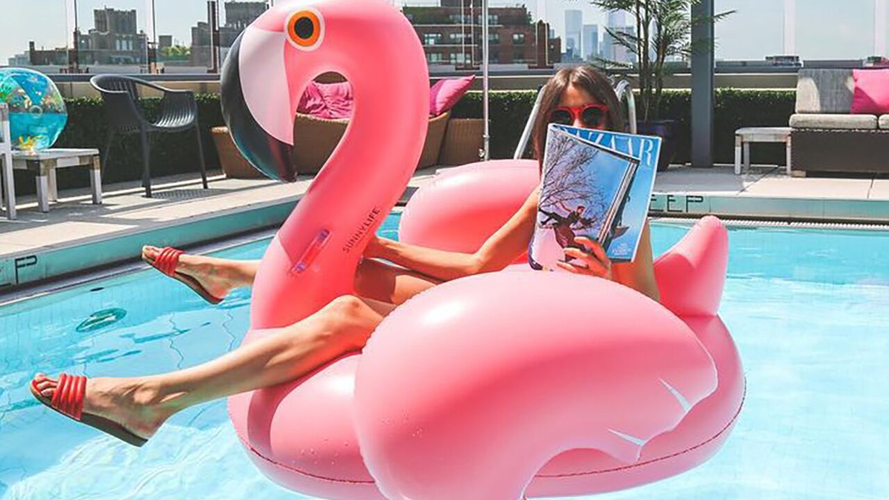 Illustratie voor: Dol op flamingo’s? Dit zijn de leukste items!