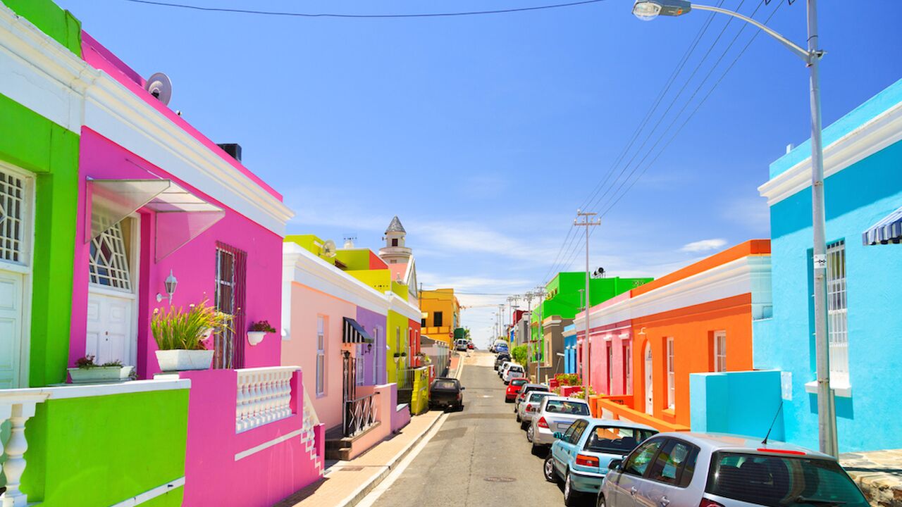 Bo-Kaap, Cape Town