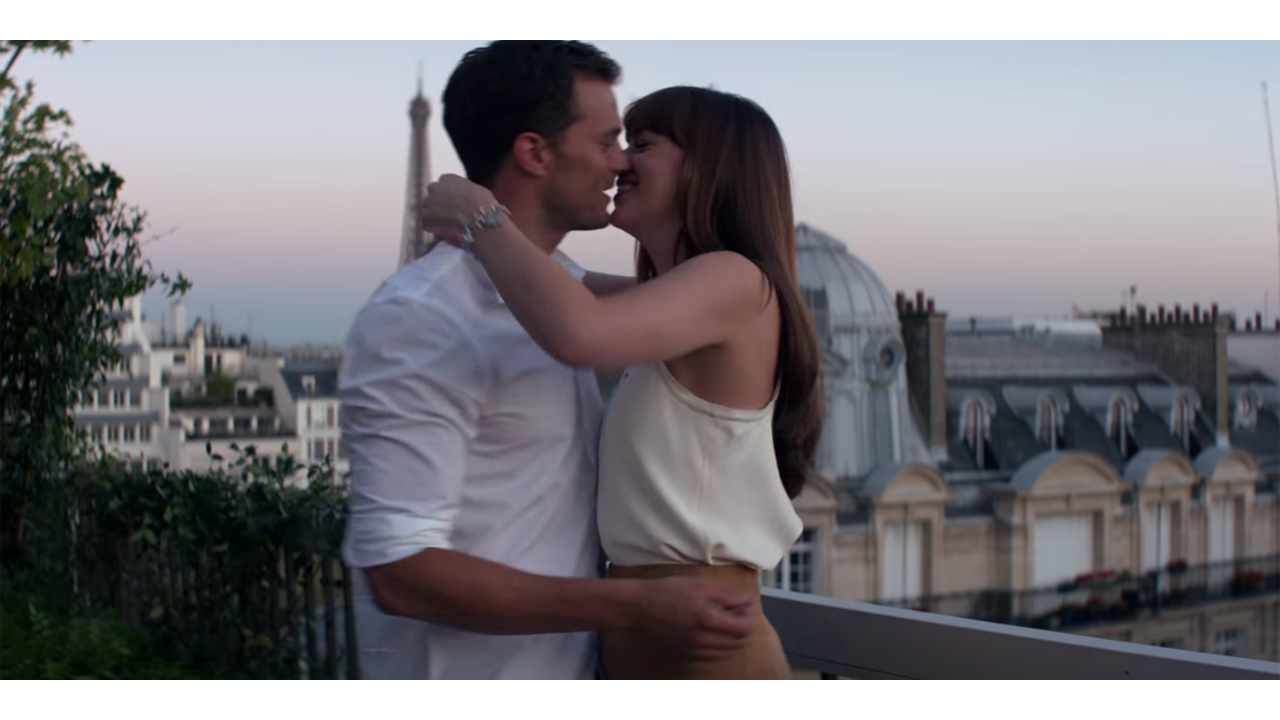 Illustratie voor: Fifty shades fans opgelet: de zoetsappige trailer van Fifty Shades Freed is uitgebracht!