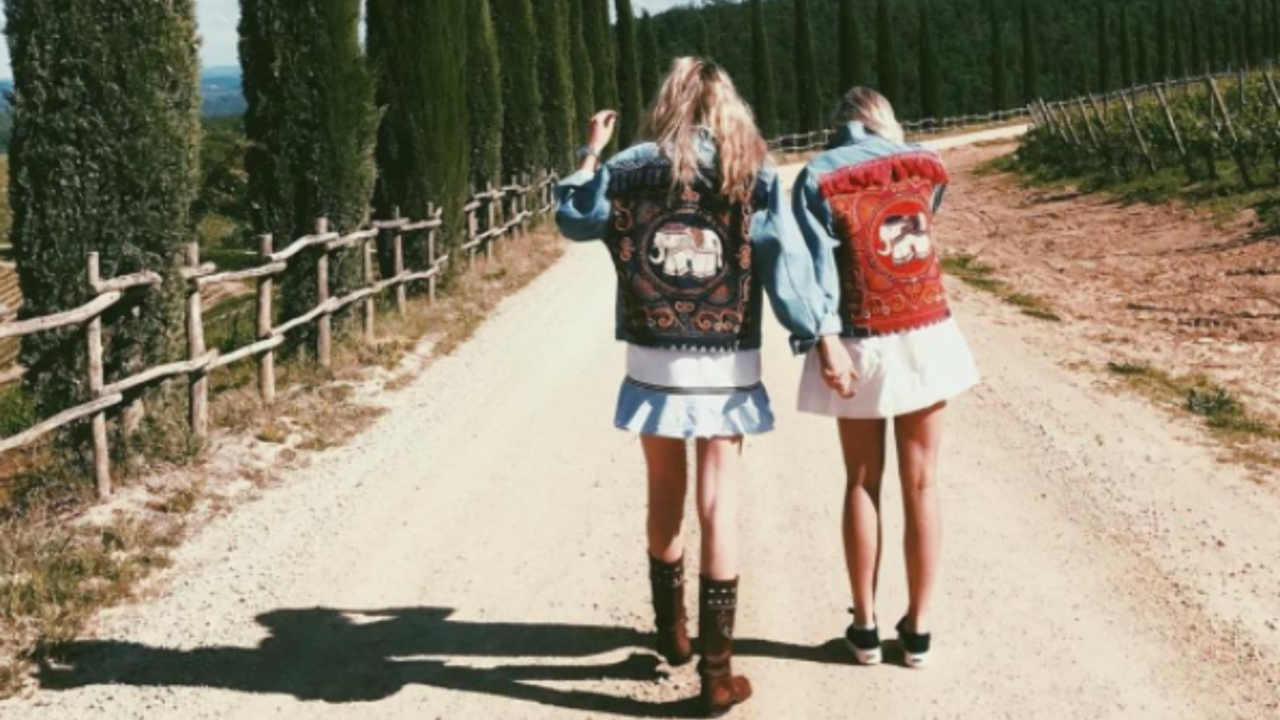 Illustratie voor: Liefde op het eerste gezicht: deze denim jacks van Amsterdamse bodem