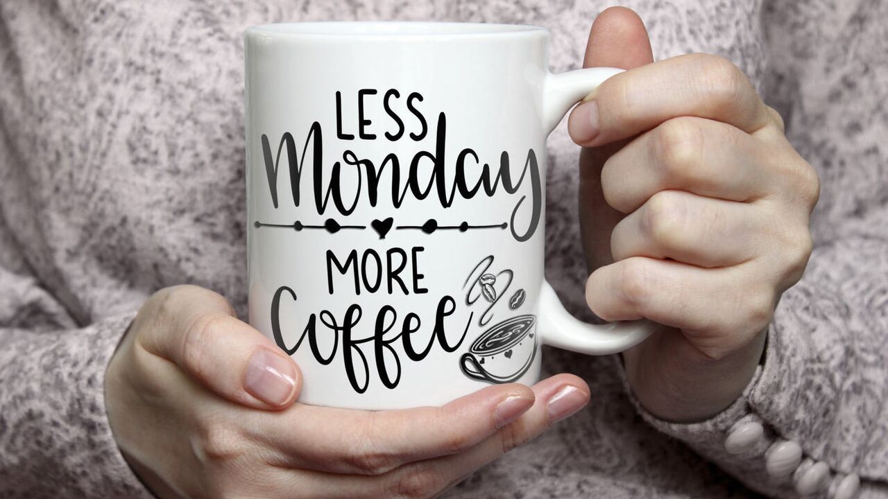 Illustratie voor: Motivation Monday: zo hoeft de maandag niet verschrikkelijk te zijn