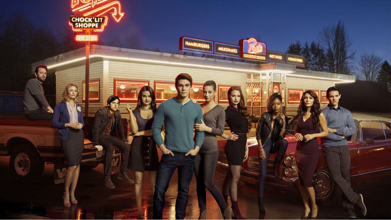 Illustratie voor: Riverdale fan? Op deze datum komt het nieuwe seizoen uit