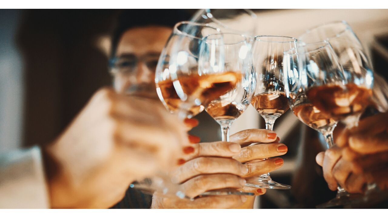 Illustratie voor: Rosé van de Aldi is officieel de lekkerste van de wereld