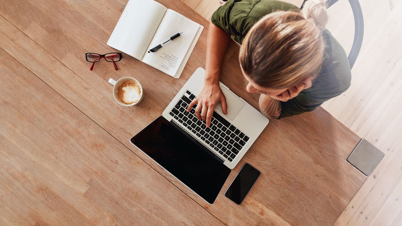 Illustratie voor: Het is weer maandag, skip the stress