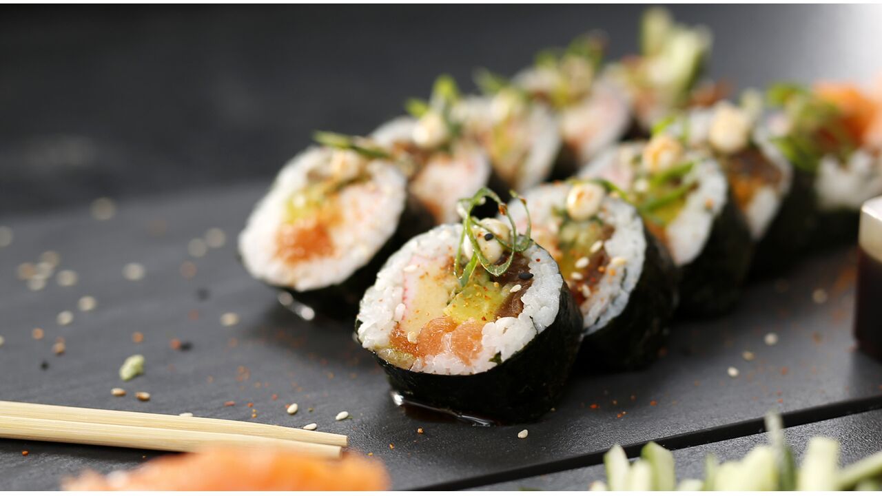 Illustratie voor: Sushifan? Het grootste sushifestival van Europa komt naar Nederland!