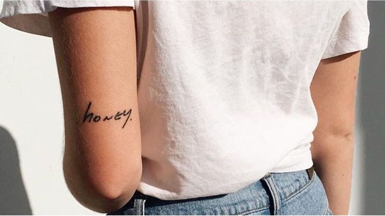 Illustratie voor: Twijfel je nog? Neem een tattoo voor 3 maanden, 6 maanden of één jaar!