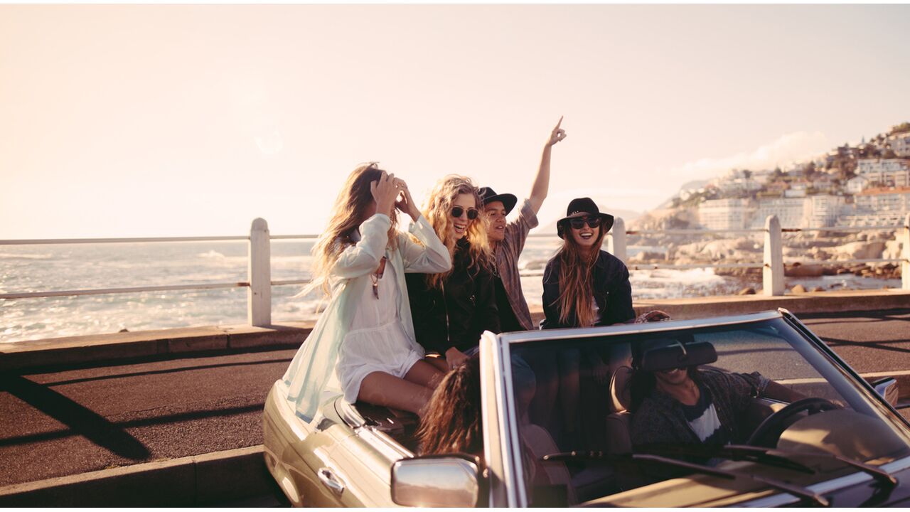 Illustratie voor: Jij hebt ook last van deze zomerse struggles in life