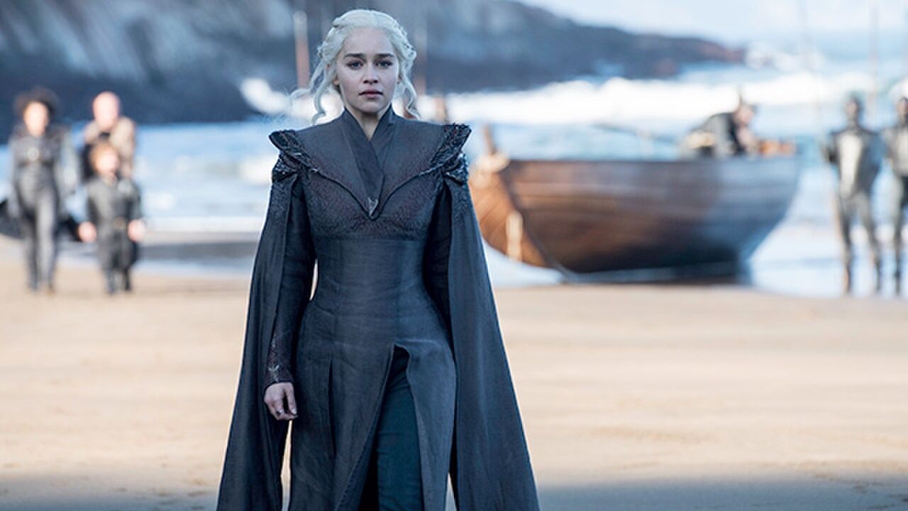Illustratie voor: De beste power vrouw momenten uit Game of Thrones