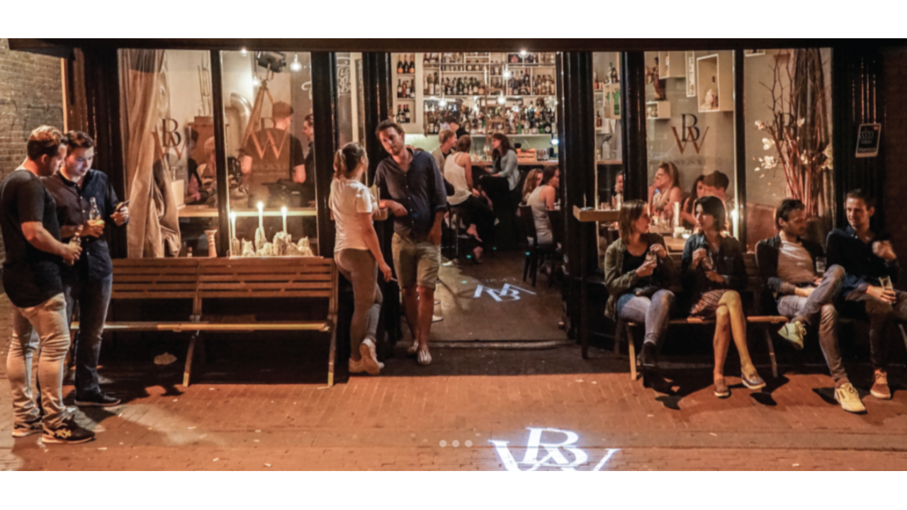 Illustratie voor: Dorstig? Dit zijn de 5 beste barretjes van Haarlem