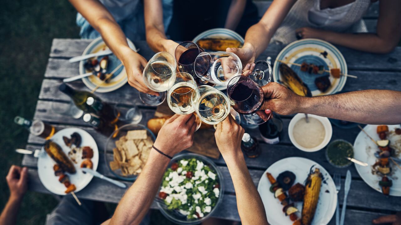 Illustratie voor: Heerlijk én makkelijk: vegan recepten voor bij de barbecue