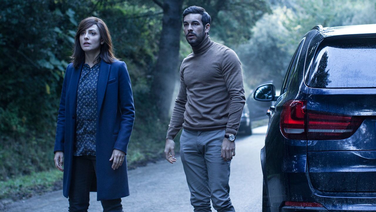 Illustratie voor: Netflix filmtip voor de zondagavond: Contratiempo