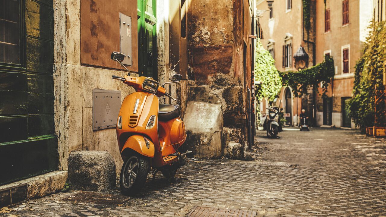 Illustratie voor: Wil jij het ‘Dolce Vita’? Je koopt nu een huis in Italië voor één euro!