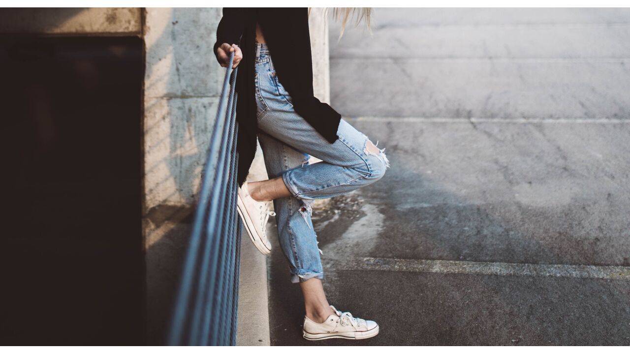 Illustratie voor: Trendy but comfortable: deze jeans ga je in 2021 overal zien