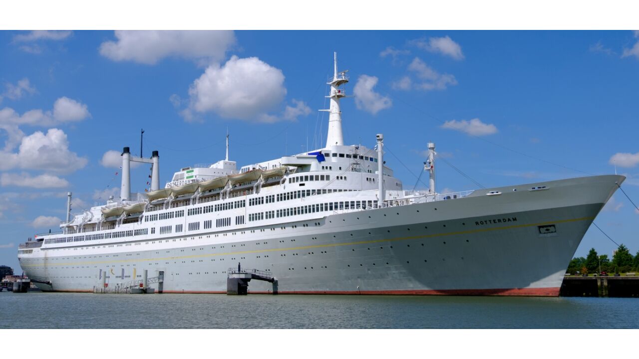 Illustratie voor: Aye Aye Captain: speel escaperoom op een boot in Rotterdam