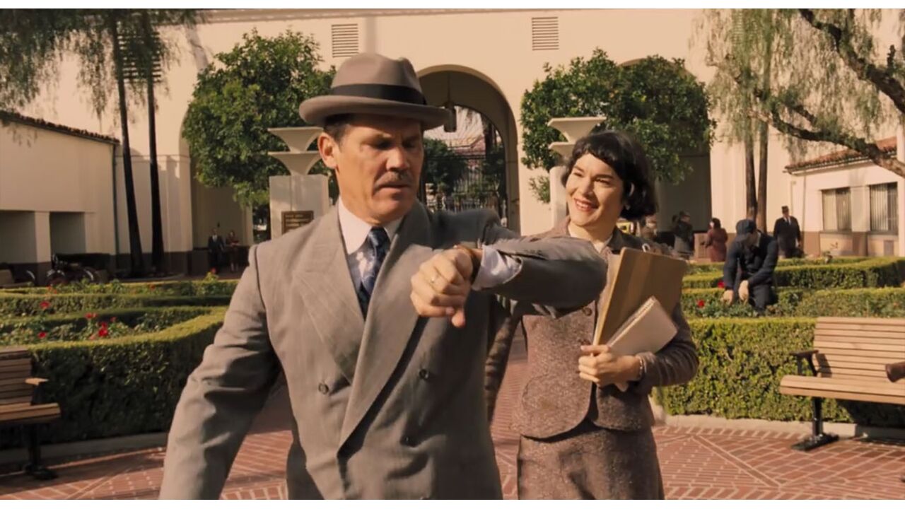 Illustratie voor: Netflix filmtip voor de zondagavond: Hail Caesar